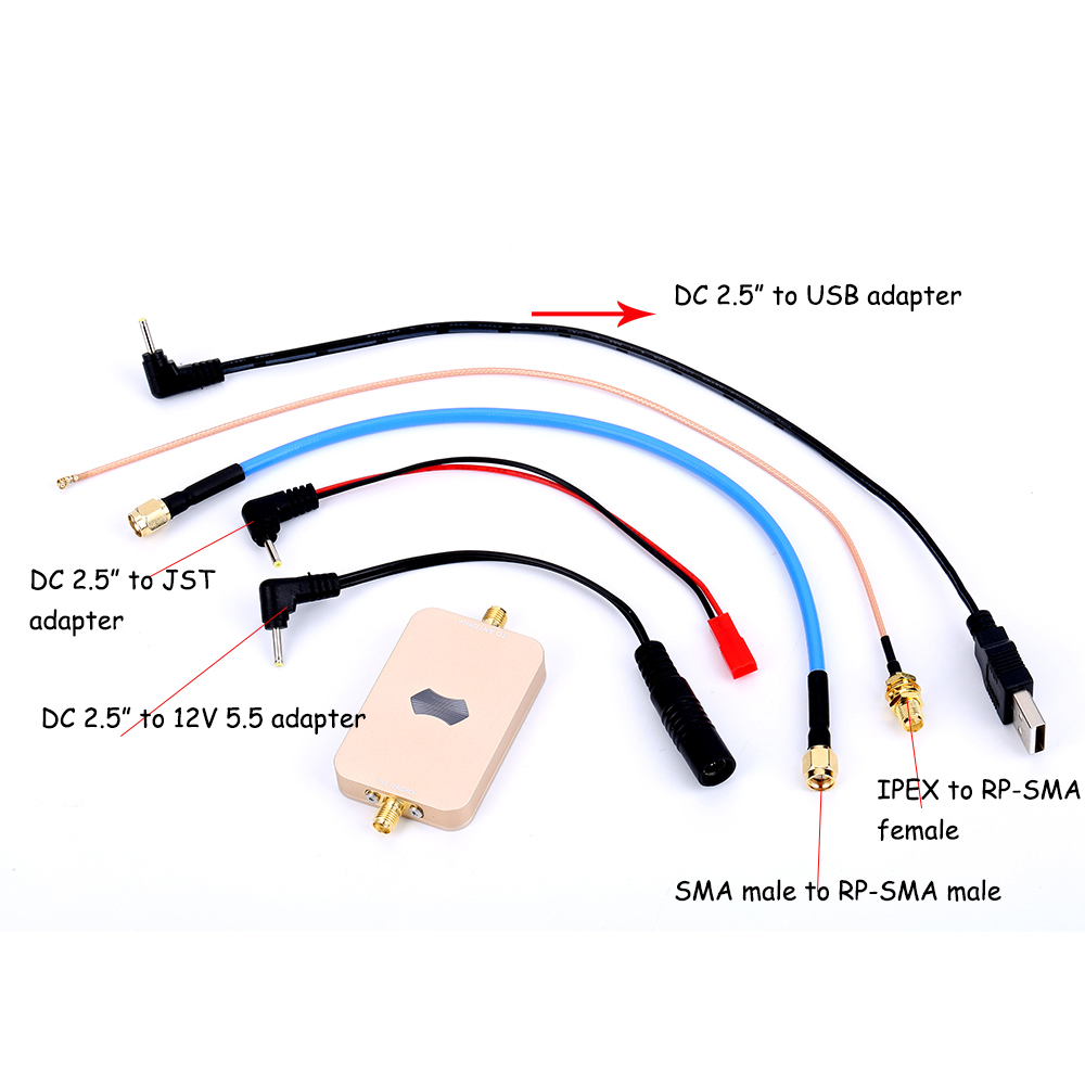 drone signal booster