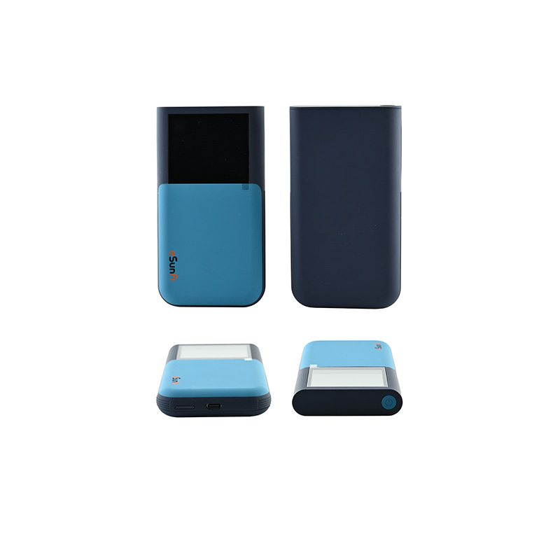 Portable eSunFi 5G hotspot