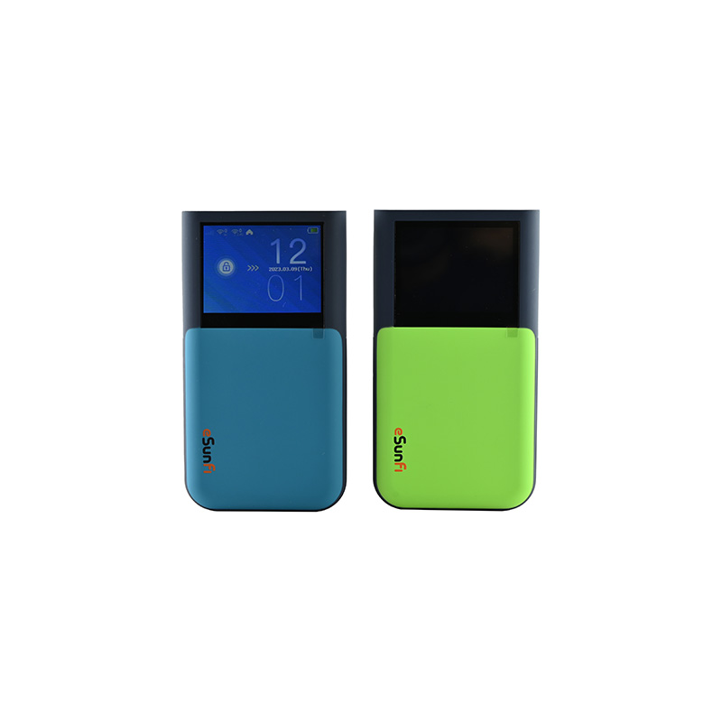 eSunFi 5G eSIM Mobile Hotspot