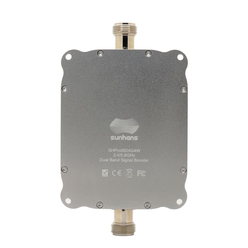 dual band WiFi Booster