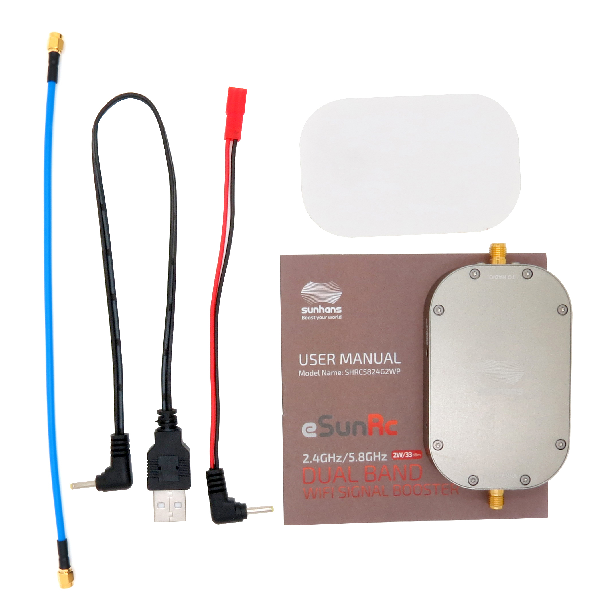 5.8G UAV Signal booster