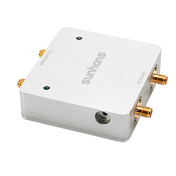 Dual-Band Indoor WiFi