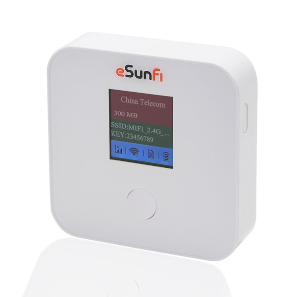 mobile WiFi equipment